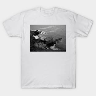 Old Lizard Lifeboat Station T-Shirt